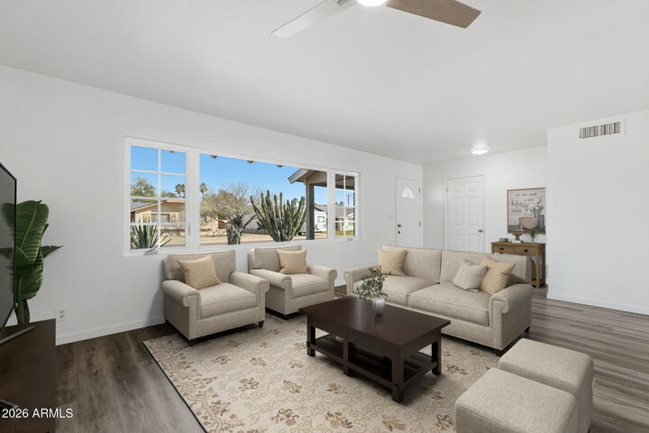Property Photo: 2538 N 69th Street AZ 85257