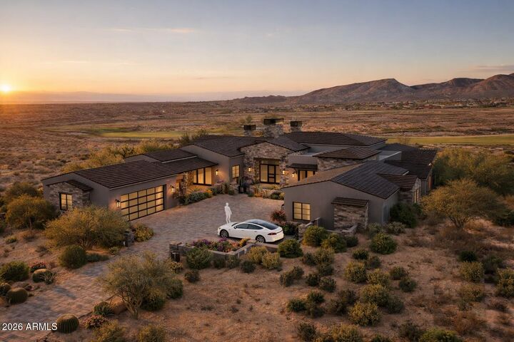 Property Photo:  11002 E Wildcat Hill Road  AZ 85262 