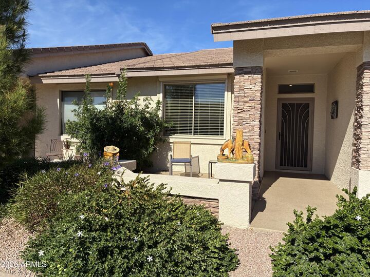 Property Photo:  2663 S Springwood Boulevard 321  AZ 85209 