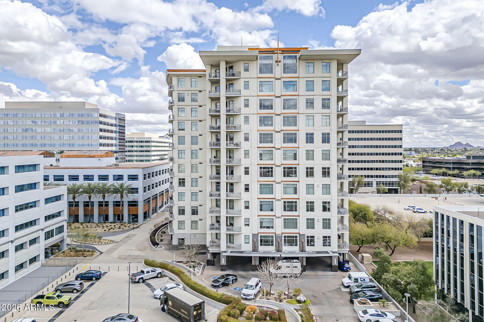 Property Photo:  2211 E Camelback Road 604  AZ 85016 