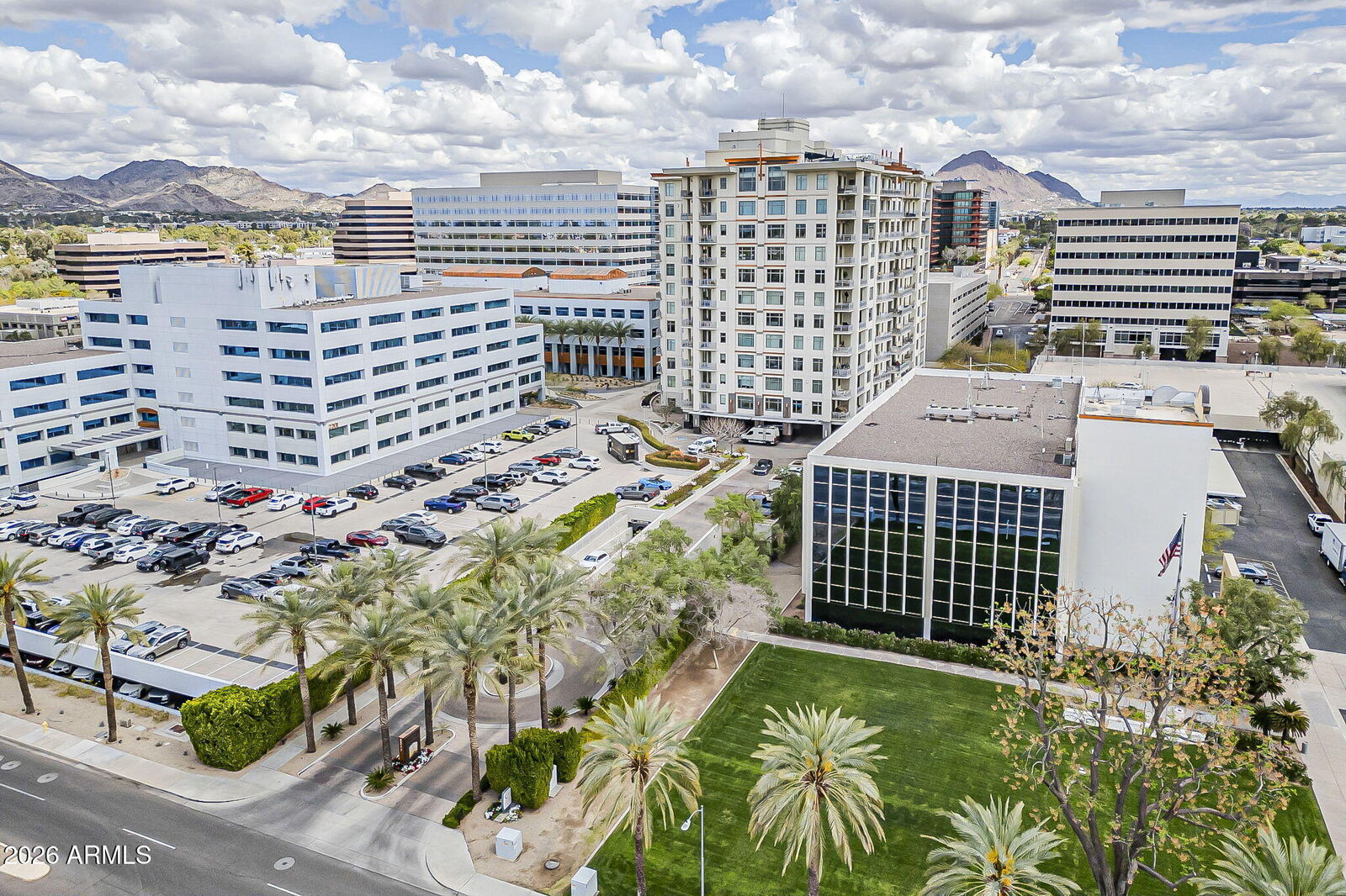 Property Photo:  2211 E Camelback Road 604  AZ 85016 