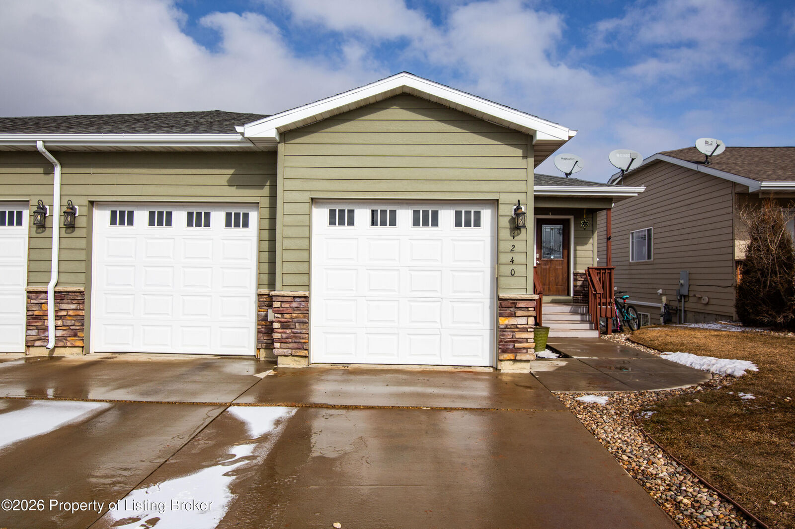 Property Photo: 1240 23rd Street W ND 58601