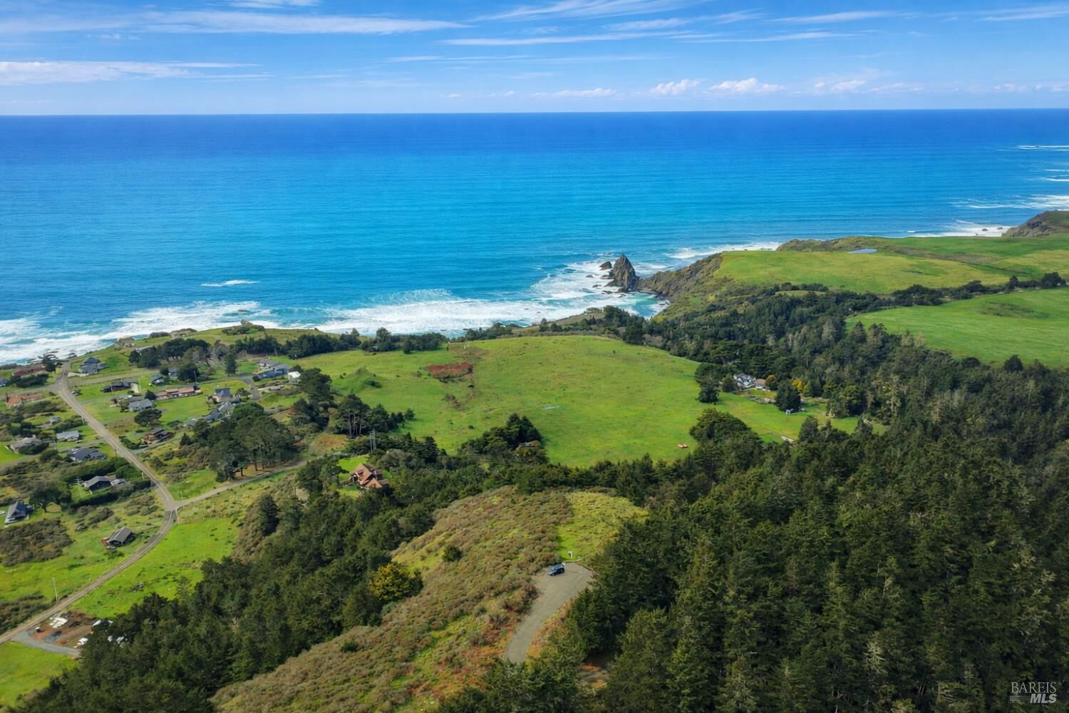 Property Photo:  0 Alta Mesa Road  CA 95459 