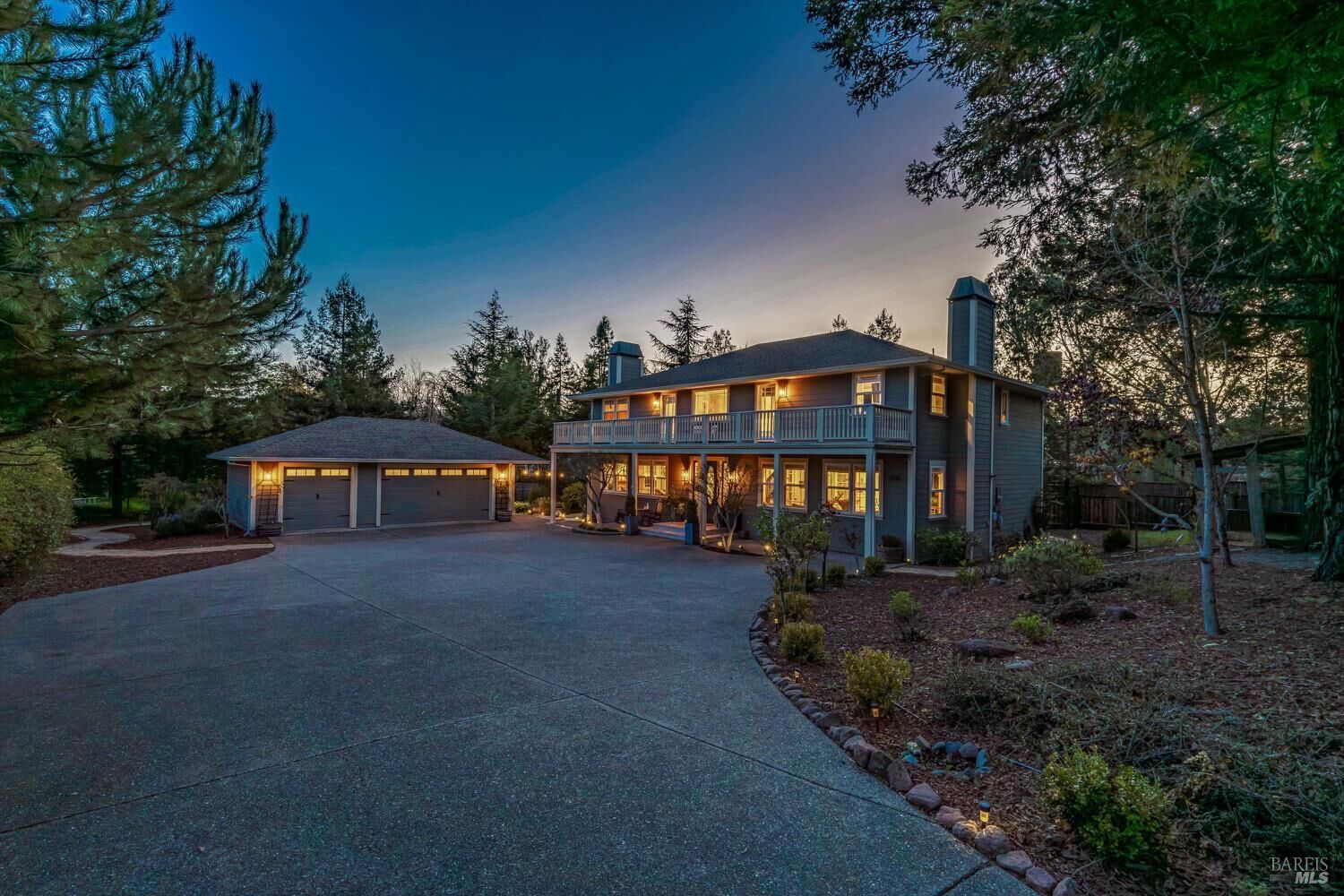 Property Photo: 236 Adobe Road CA 94951