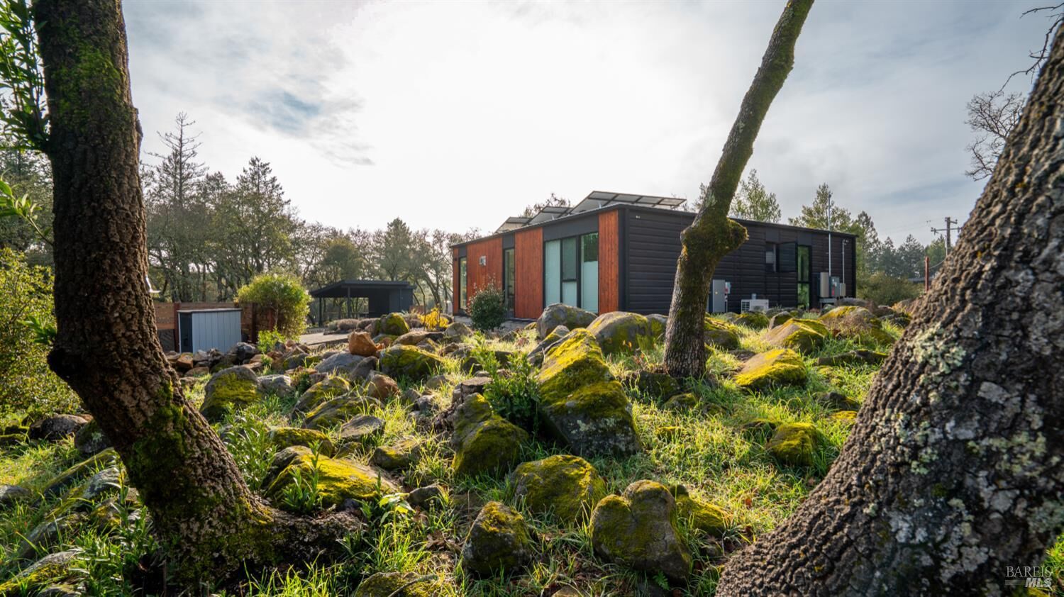 Property Photo: 2789 Bardy Road CA 95404