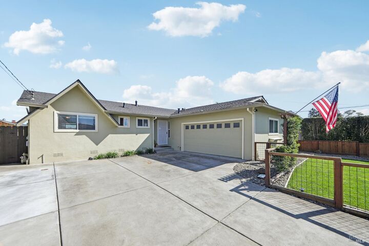 Property Photo:  7070 Almond Street  CA 94928 