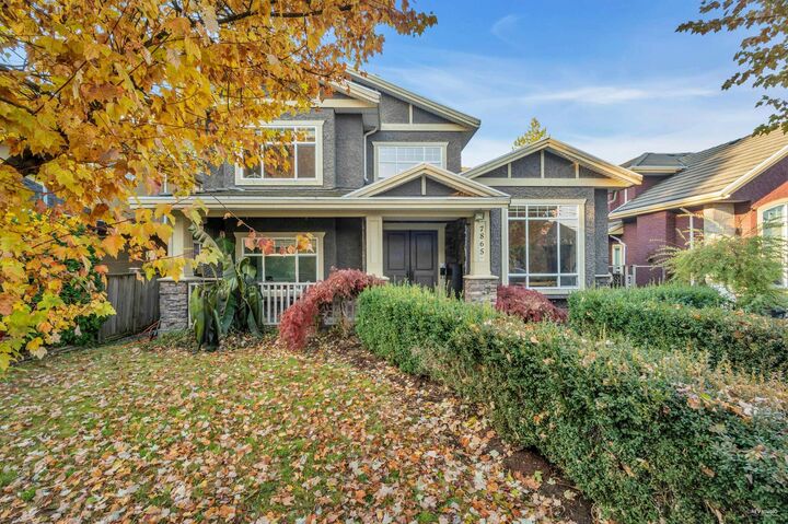 Property Photo: 7865 Rosewood Street BC V5E 2H2
