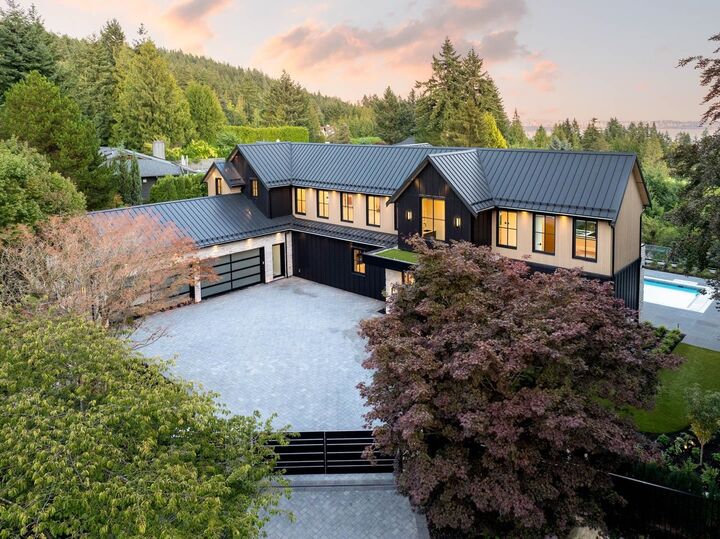 Property Photo:  4589 Woodgreen Drive  BC V7S 2V3 