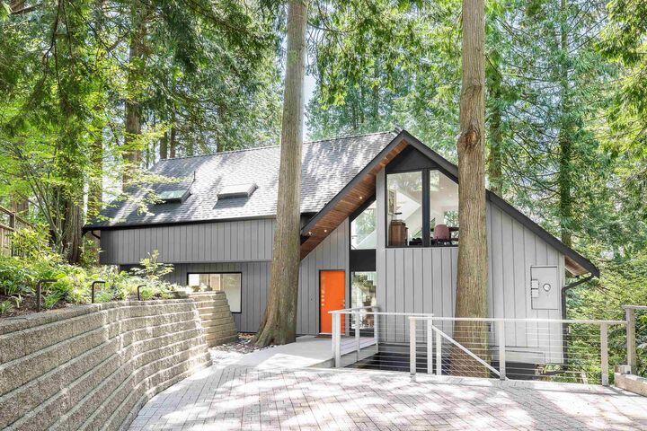 Property Photo: 1197 Tall Tree Lane BC V7R 1W6