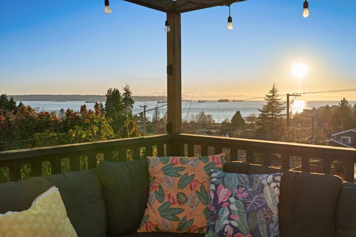 Property Photo: 1073 Clyde Avenue BC V7T 1E3