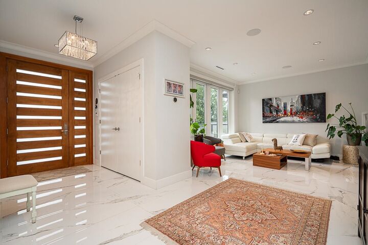 Property Photo: 4365 Mountain Highway BC V7K 2K3