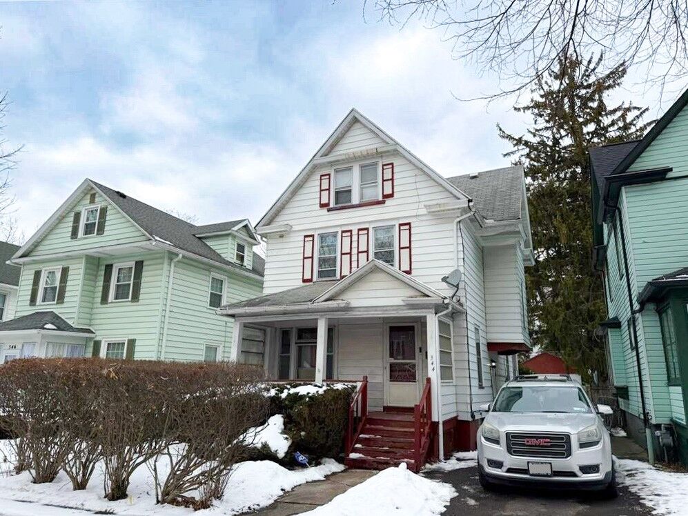 Property Photo:  344 Cottage Street  NY 14611 