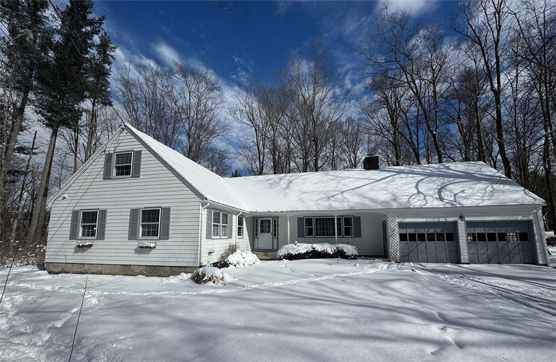 Property Photo: 6 Knoll Tree Road NY 14850