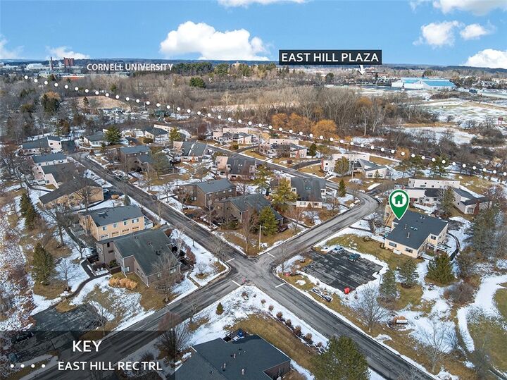 Property Photo: 211 Strawberry Hill Circle 2 NY 14850