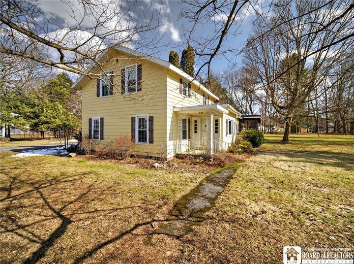 Property Photo:  62 Ivory Street  NY 14738 