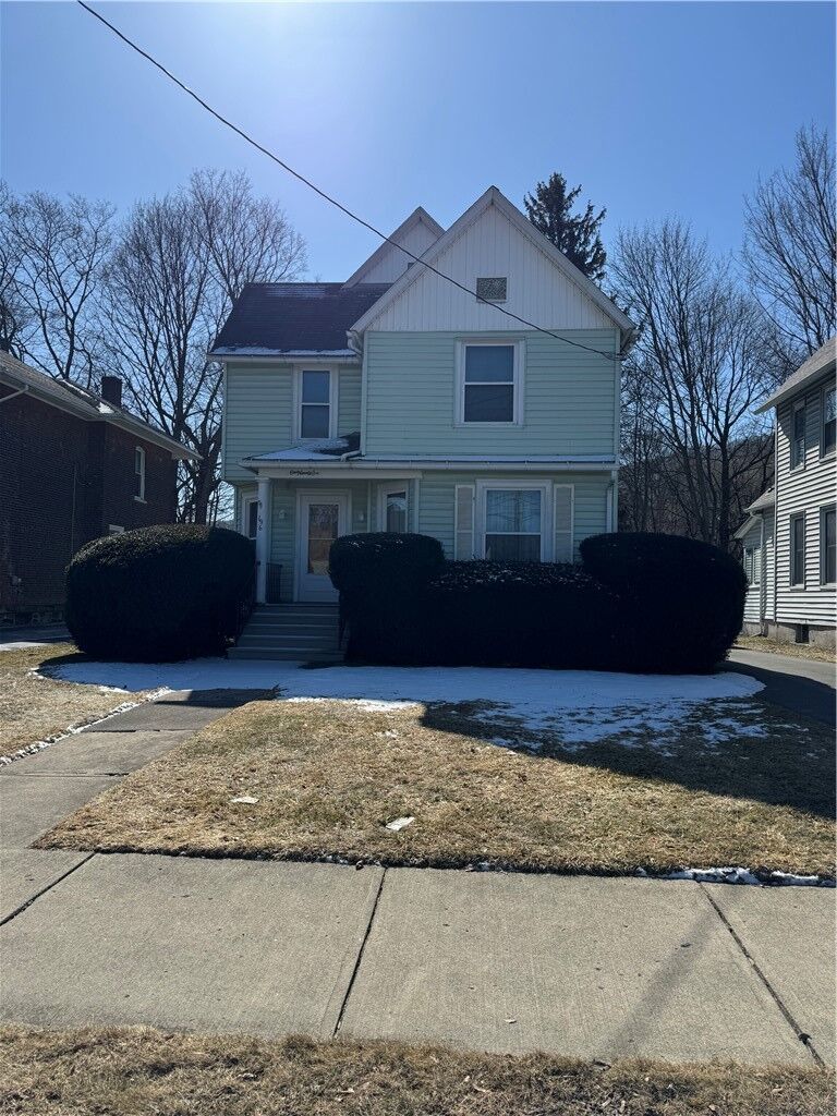Property Photo: 196 W Pulteney Street NY 14830