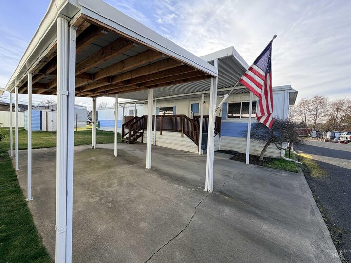 Property Photo:  515 Warner Ave. 32  ID 83501 