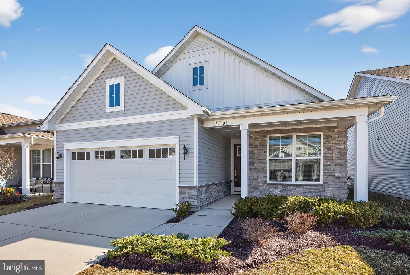 Property Photo:  219 Broadwater Drive  MD 21619 
