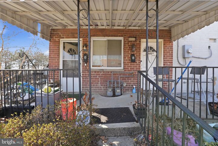 Property Photo: 2200 15th Street NE DC 20018