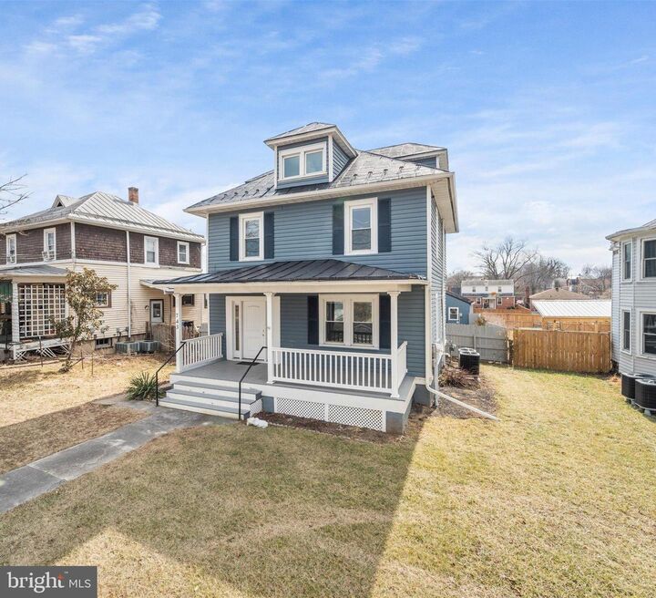 Property Photo:  743 Berryville Avenue  VA 22601 