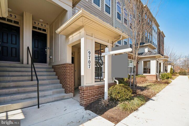 Property Photo:  9707 Vang Drive  MD 20706 