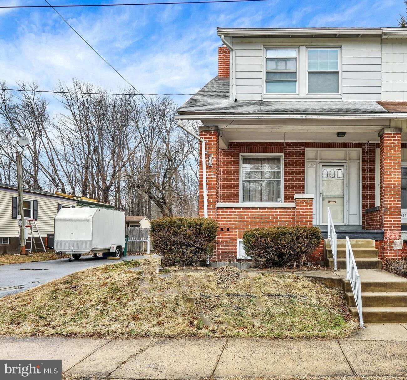 Property Photo:  313 Melrose Avenue  PA 19606 