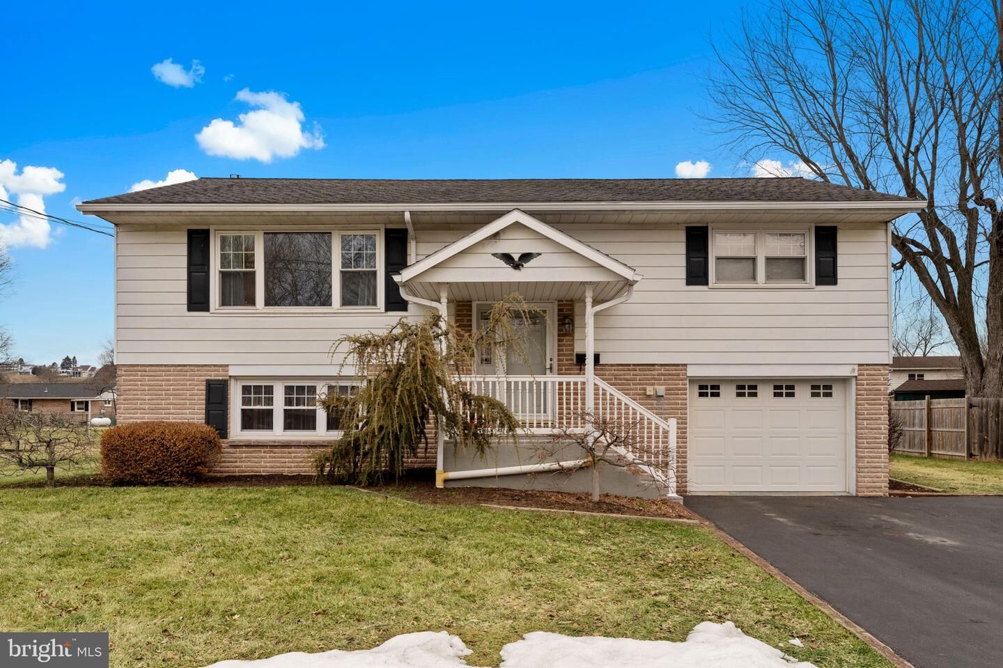 Property Photo:  347 Fry Avenue  PA 19551 
