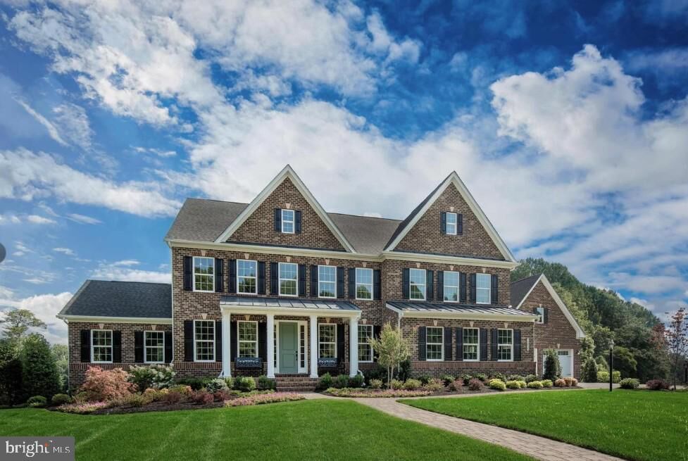 Property Photo:  1734 Brickell Way  MD 21104 
