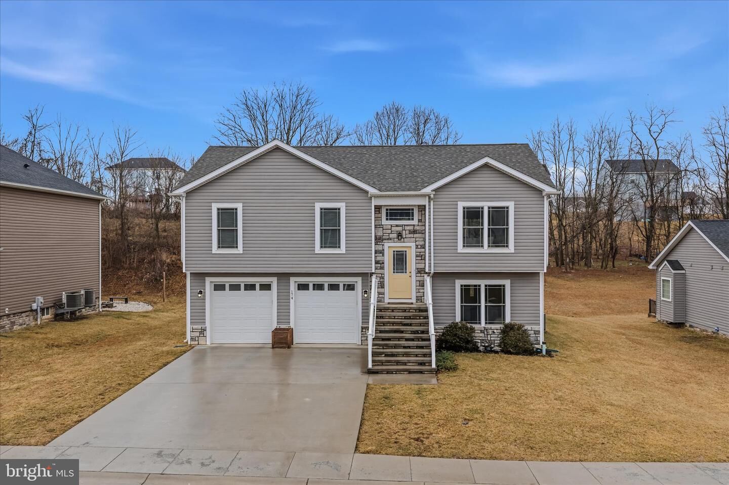 Property Photo:  174 Brant Lane  WV 25403 