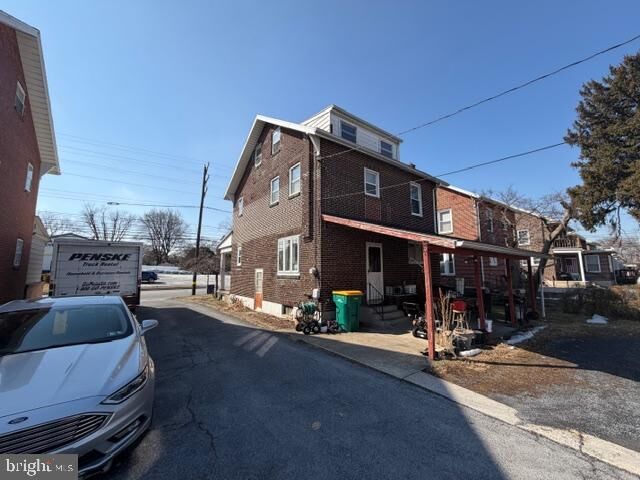 Property Photo:  207 Revere  PA 19609 