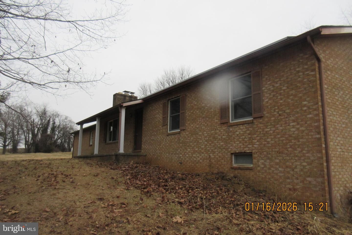 Property Photo: 2809 Fry Road MD 21755