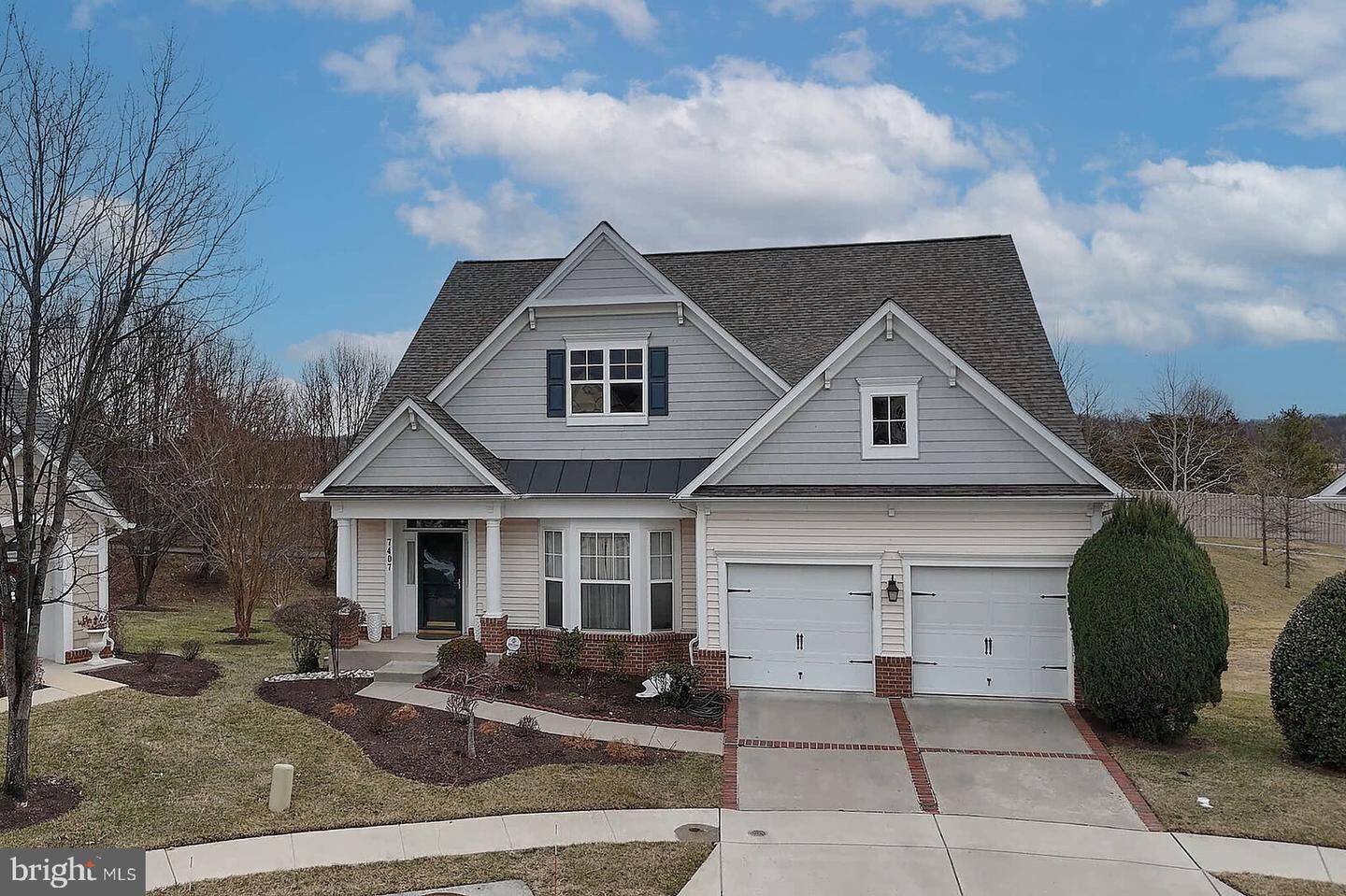 Property Photo:  7407 Shadow Park Court  MD 20707 