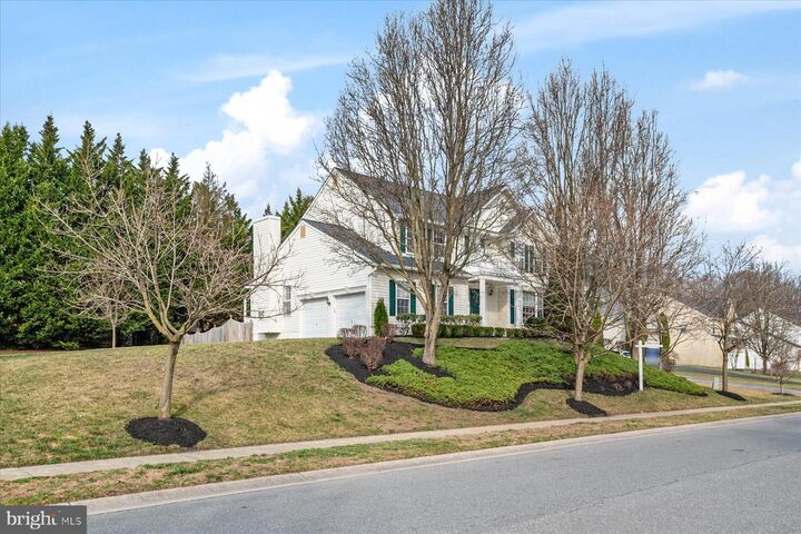 Property Photo:  7145 Elk Mar Drive  MD 21075 