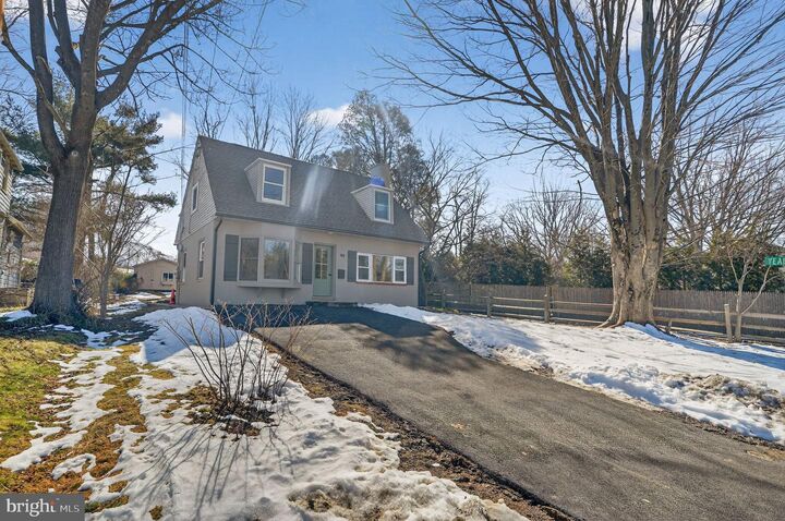 Property Photo: 99 Rorer Street PA 19038