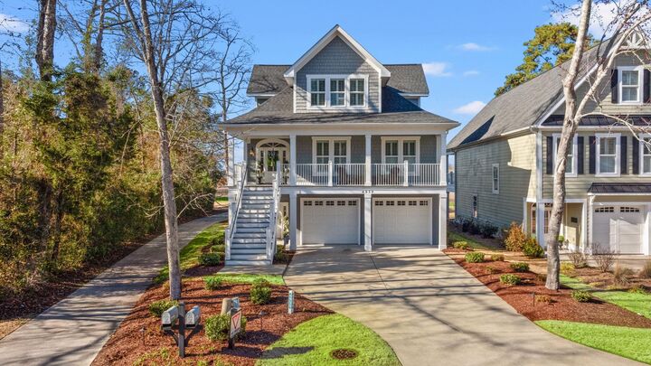 Property Photo:  4939 South Island Dr.  SC 29582 