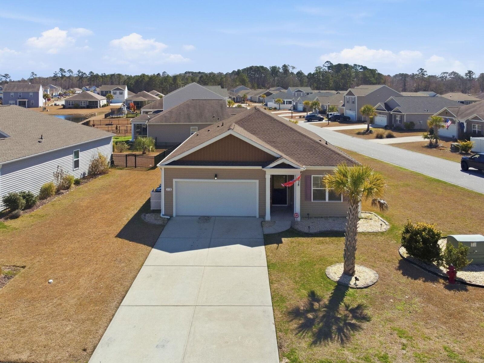 Property Photo: 172 Harmony Ln. SC 29588