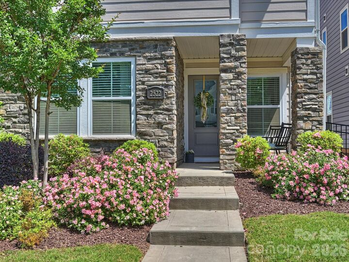Property Photo: 2522 Lydia Avenue NC 28205