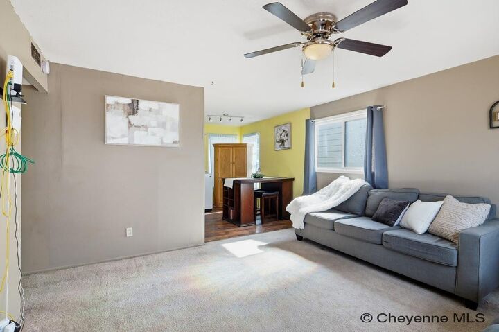 Property Photo:  445 McComb Ave  WY 82007 