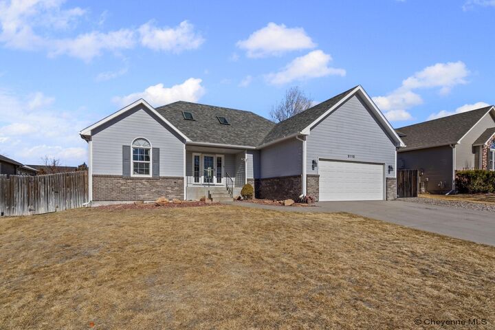 Property Photo:  3110 Holland Ct  WY 82009 
