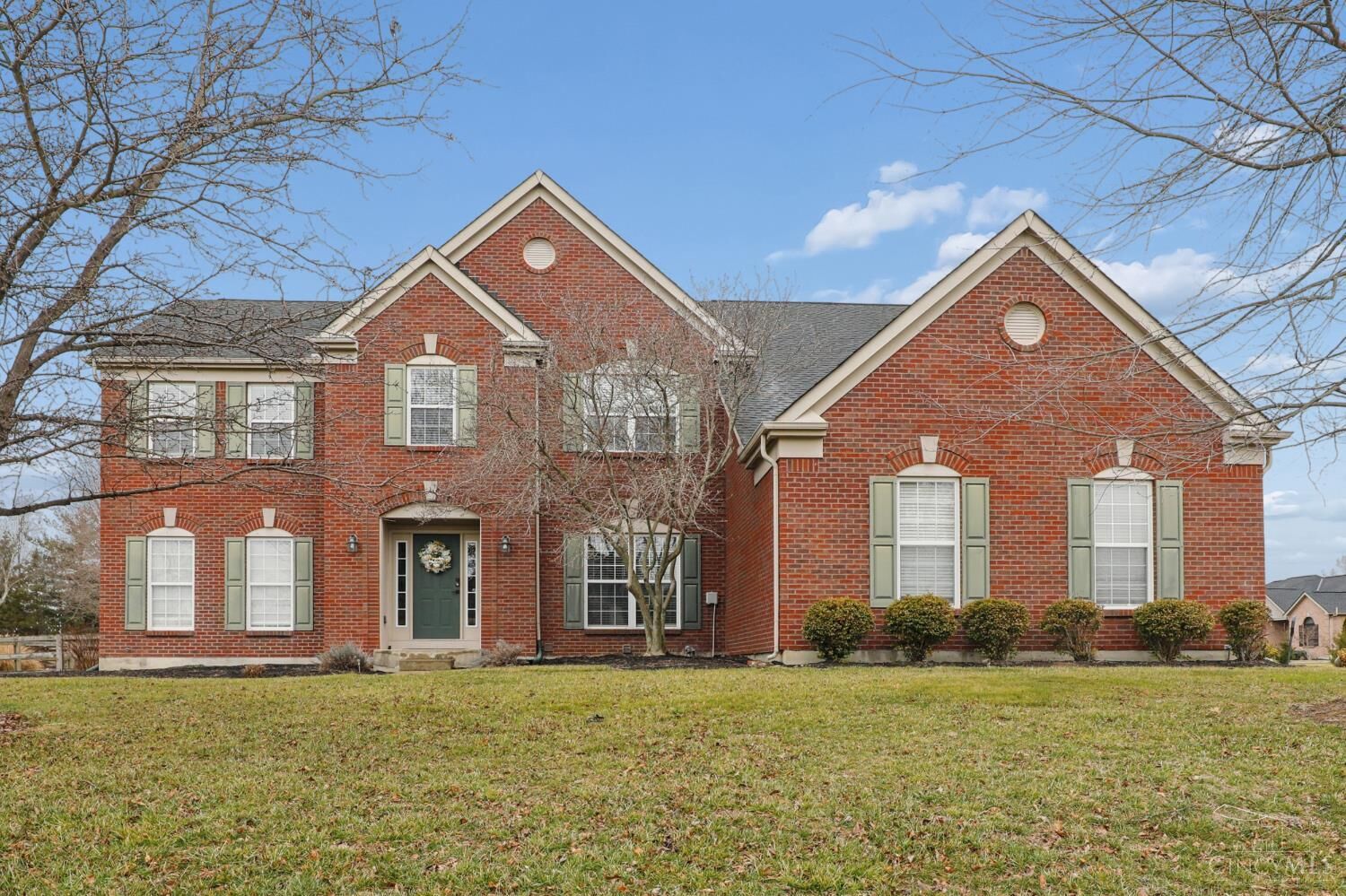 Property Photo:  8179 Worcester Drive  OH 45039 