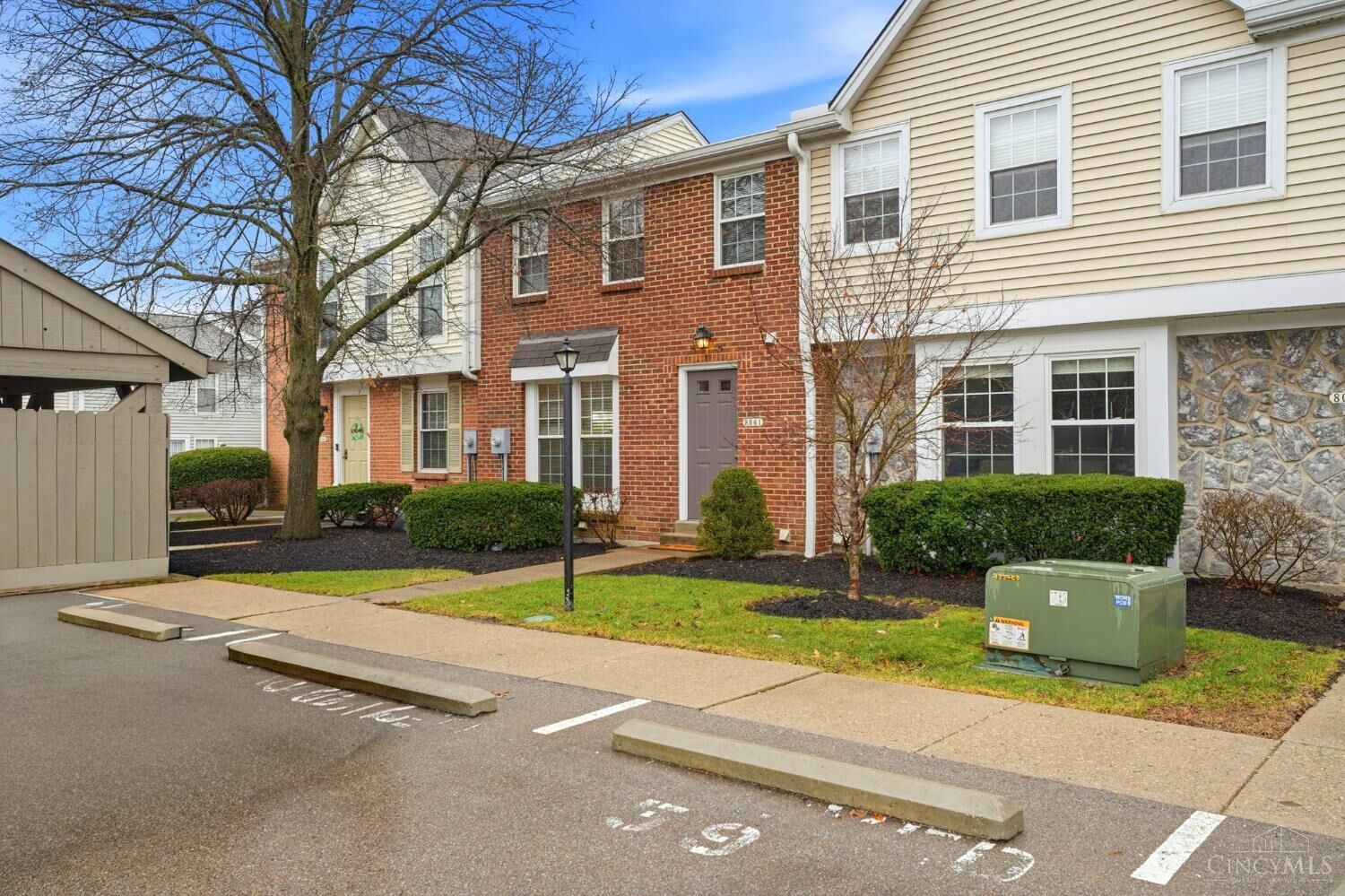 Property Photo:  8061 Highfield Court  OH 45242 