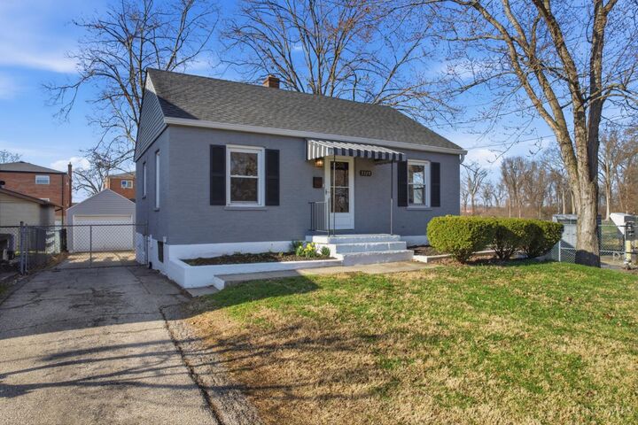 Property Photo:  3319 McGrew Street  OH 45241 