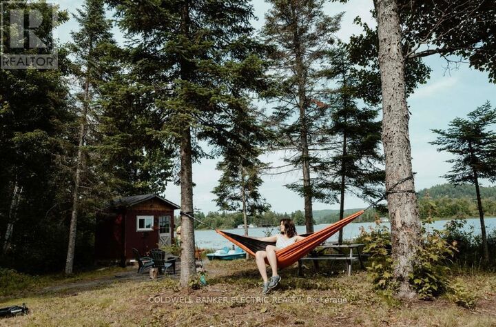 Property Photo: 1519 North Baptiste Lake Road ON K0L 2S0