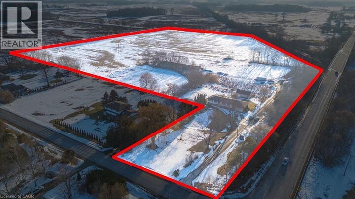 Property Photo:  4662 Governors Road  ON L0R 1T0 