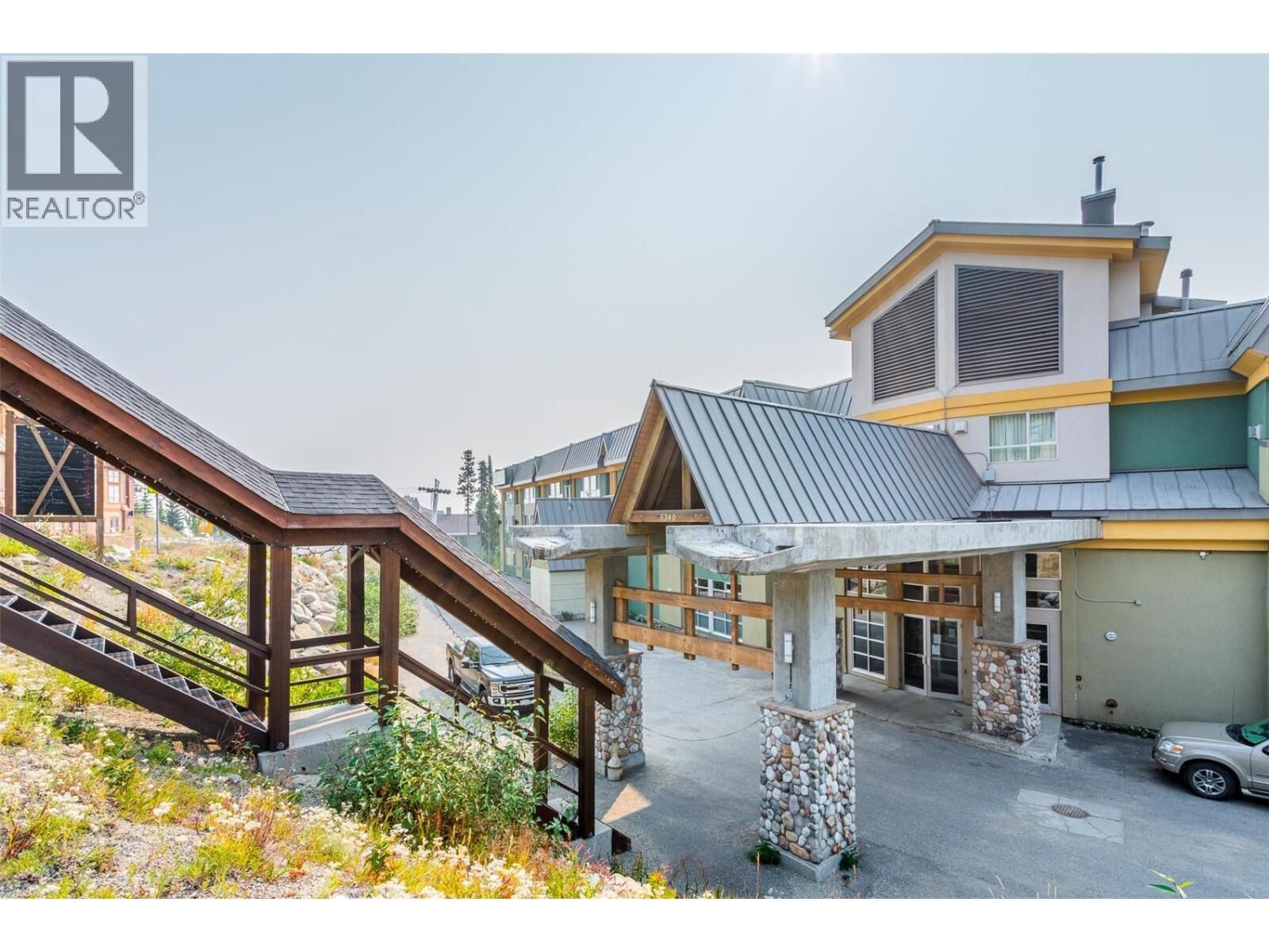 Property Photo: 5340 Big White Road 203 BC V1P 1P3