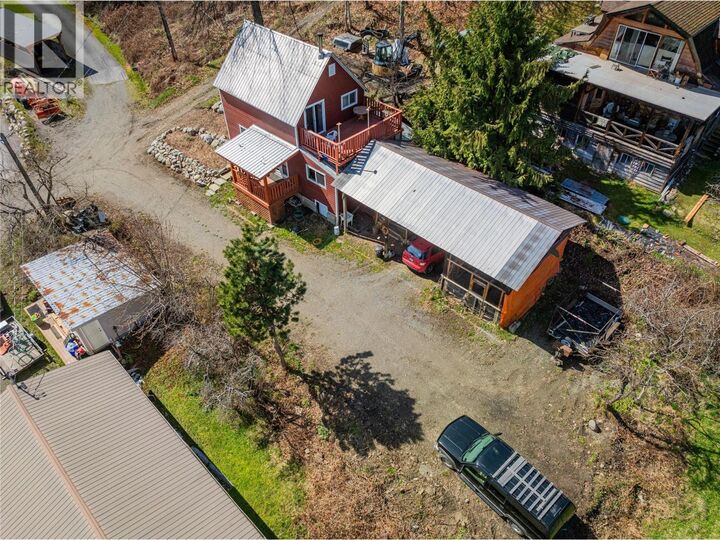 Property Photo: 3553 Sprague Street BC V0G 1A0