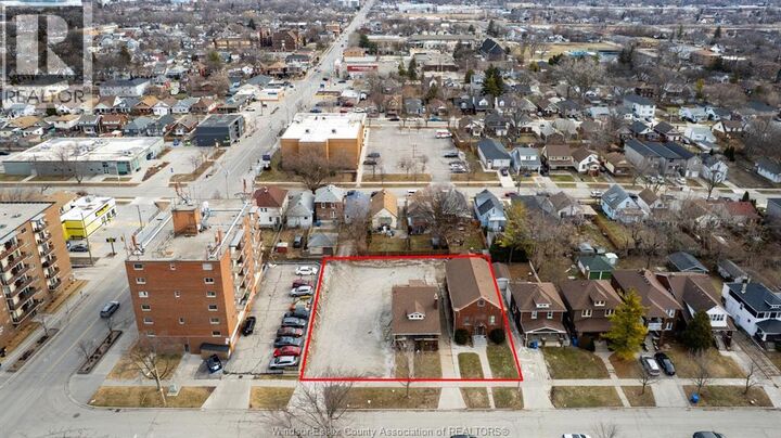 Property Photo:  636-644 Partington Avenue  ON N9B 2N7 