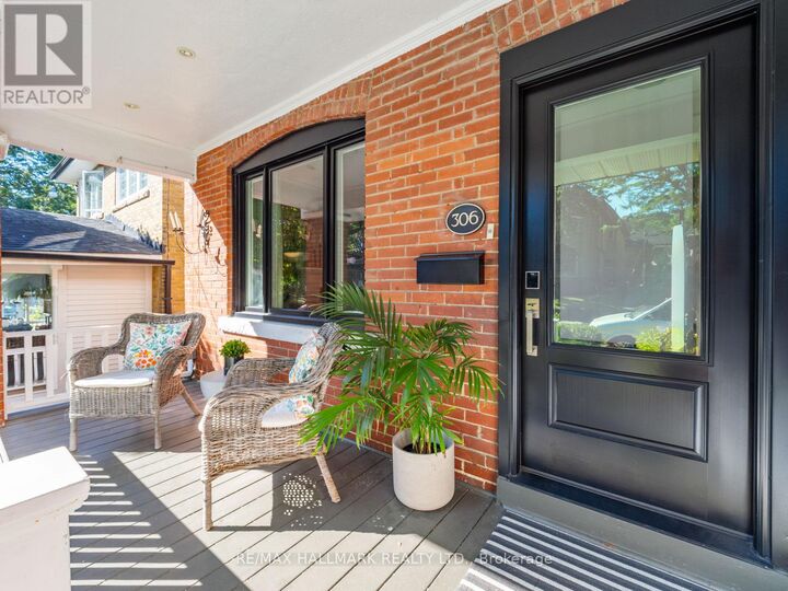 Property Photo:  306 Lee Avenue  ON M4E 2P8 