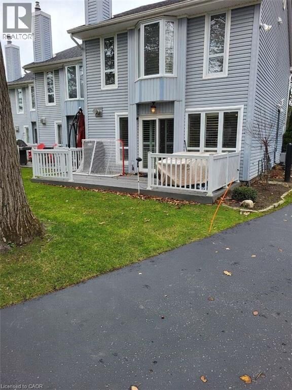 Property Photo: 15 28th Street North 10 ON L9Z 2E3