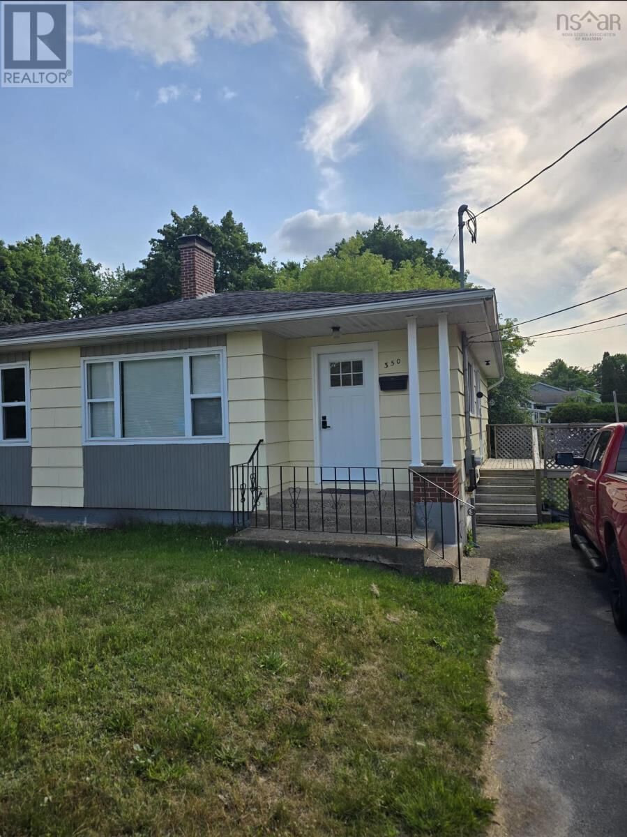 Property Photo: 350 Bridge Street NS B4N 2G5